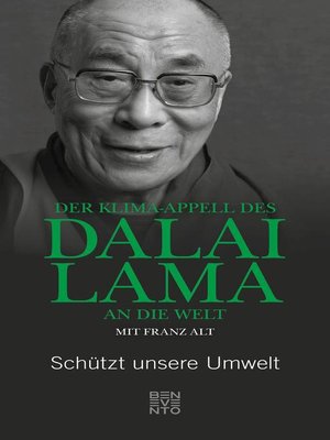 cover image of Der Klima-Appell des Dalai Lama an die Welt